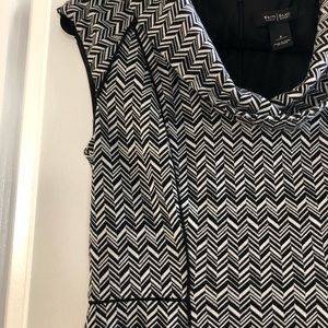 Chevron DRESS